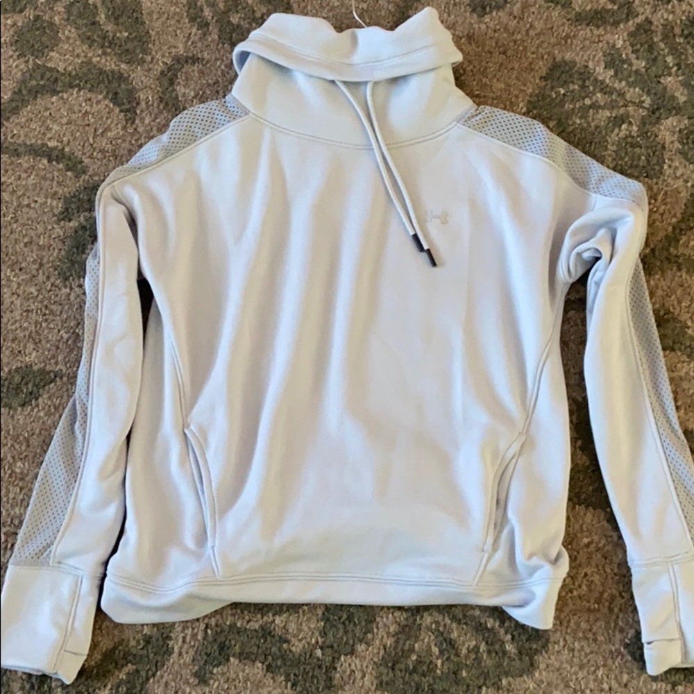under armor hoodie